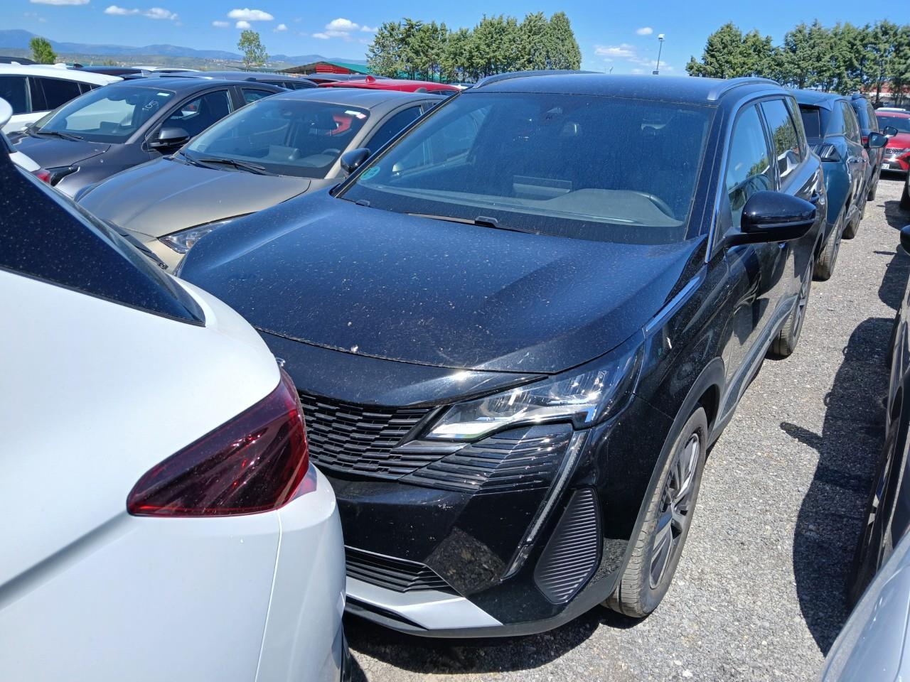 Peugeot 5008 5008 Allure Pack BlueHDi 130 S&S EAT8
