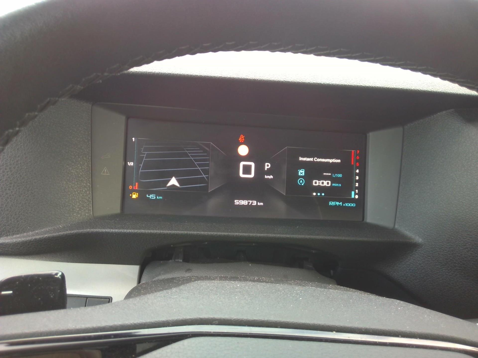 Citroen SPACETOURER / JUMPY III COMBI 