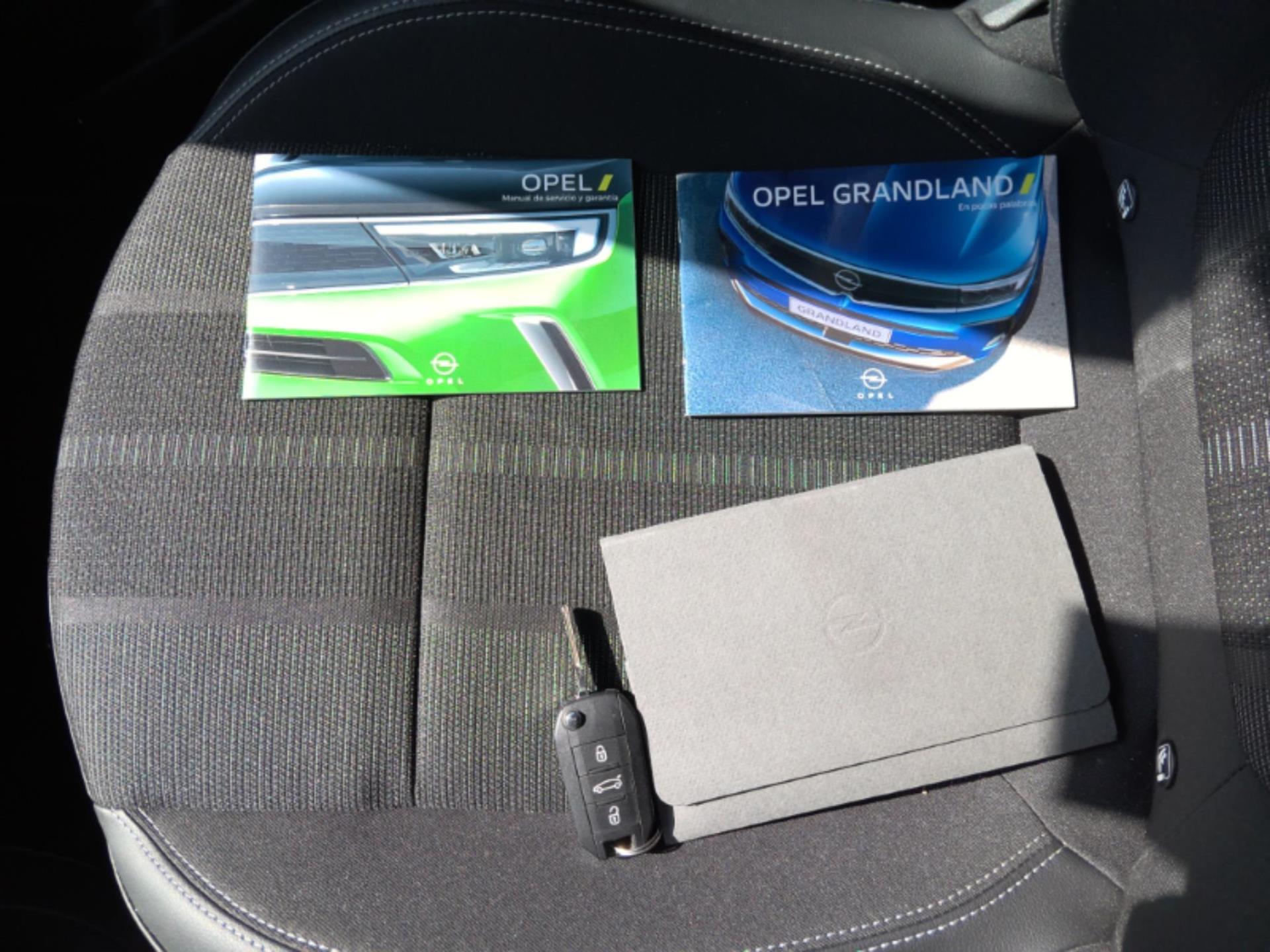 Opel Grandland 1.2 Turbo 130 ch GS 2023