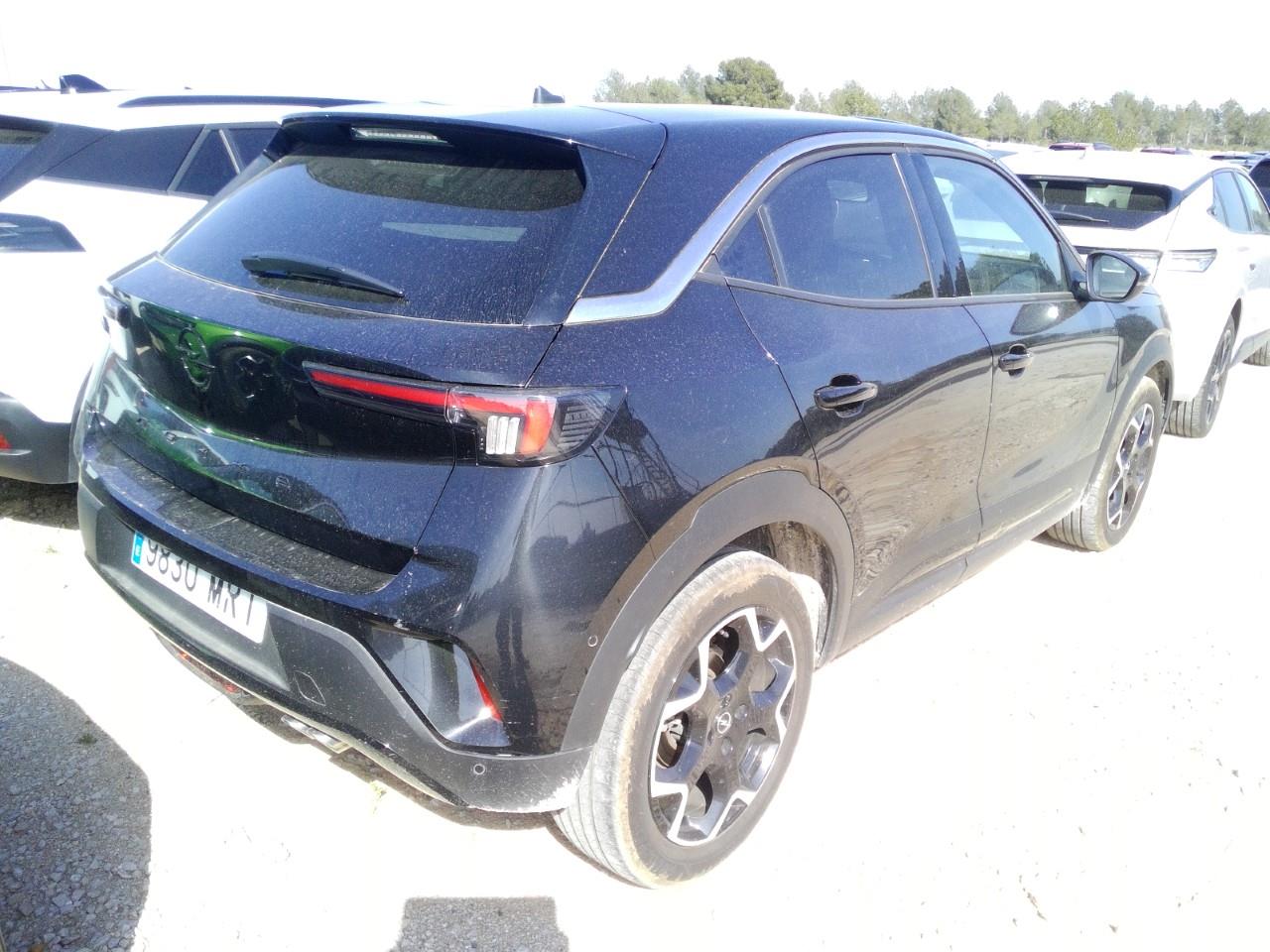 Foto Opel Mokka 7