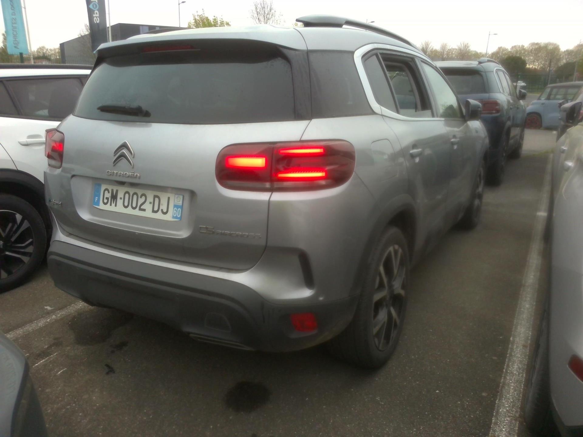 Citroen C5 Aircross Hybride Rechargeable 225 e-EAT8 Shine Pack 2023