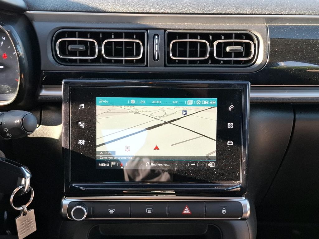 Citroen C3 PureTech 83 S&S BVM5 Shine 2022
