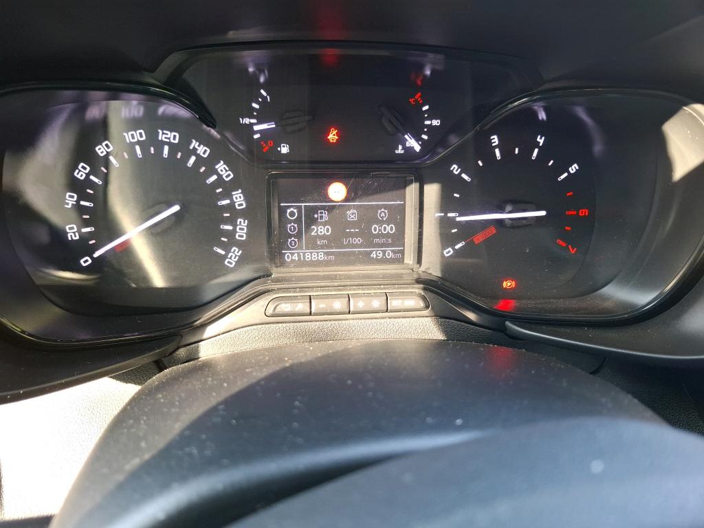 Citroen Berlingo Taille M BlueHDi 100 S&S BVM6 Feel 2022