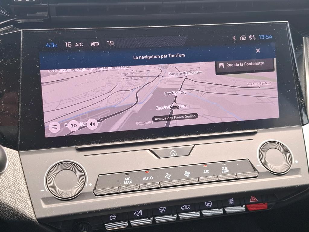 Peugeot 308 BlueHDi 130ch S&S EAT8 Active Pack 2022