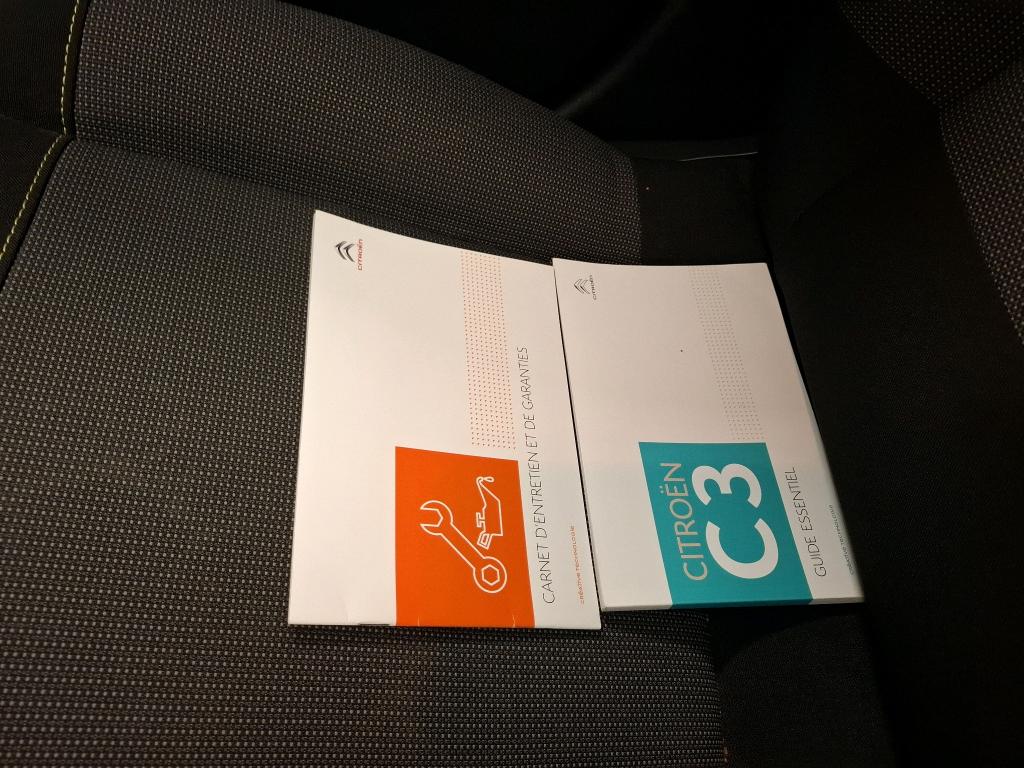 Citroen C3 BlueHDi 75 S&S Feel 2018