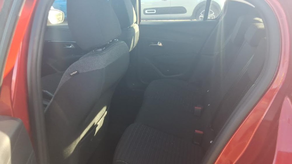 Foto Peugeot 308 10