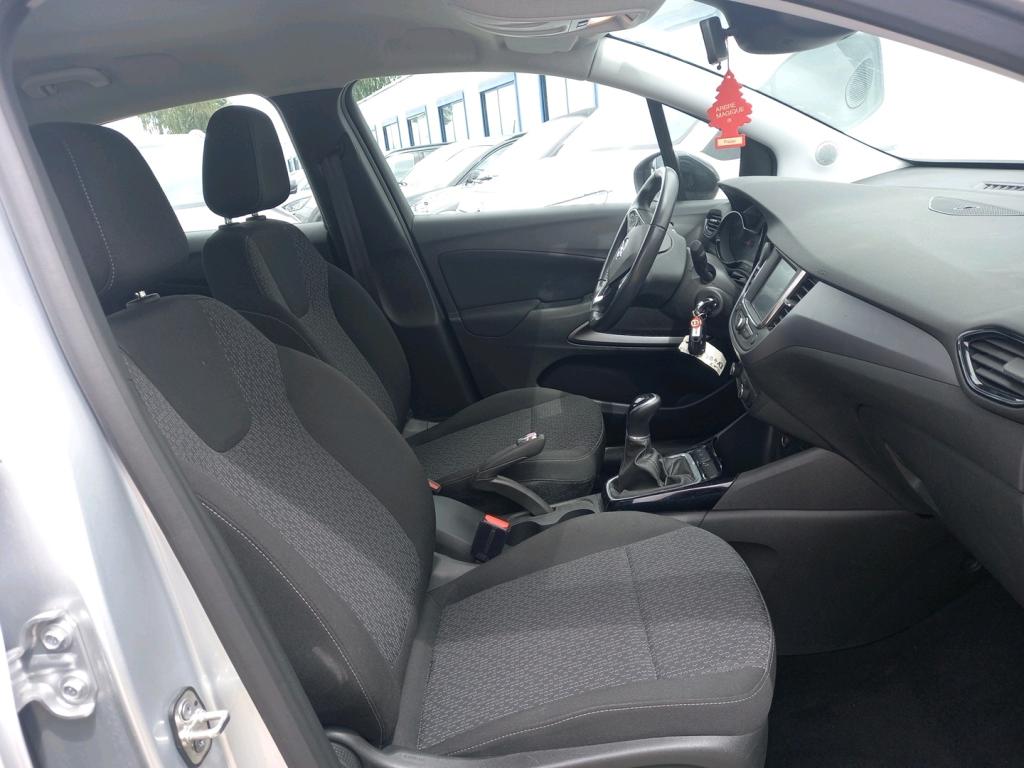Opel Crossland 1.2 83 ch Edition 2022