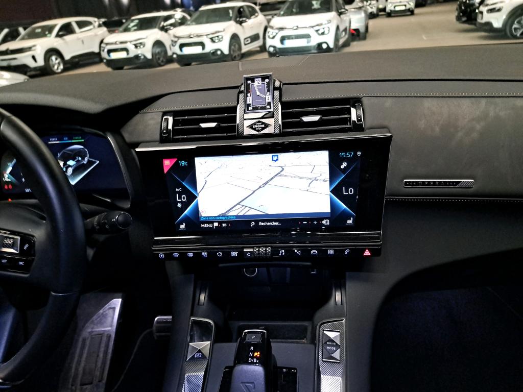 DS DS7 Crossback Hybride E-Tense 300 EAT8 4x4 Grand Chic 2020