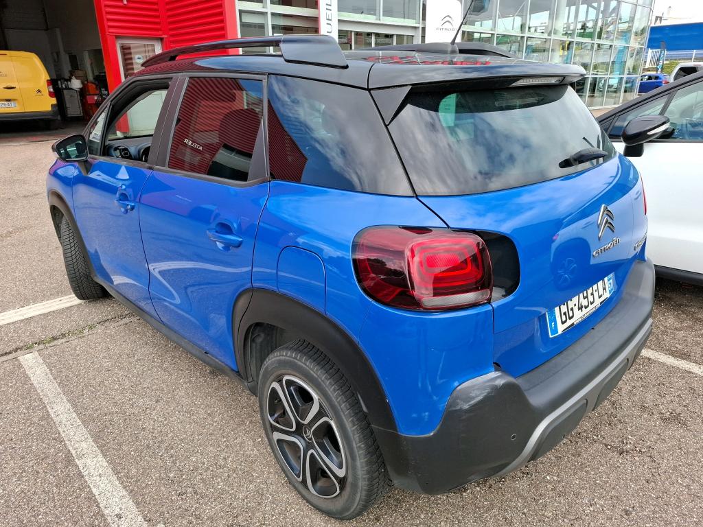 Citroen C3 Aircross BlueHDi 110 S&S BVM6 Feel Pack Business 2022
