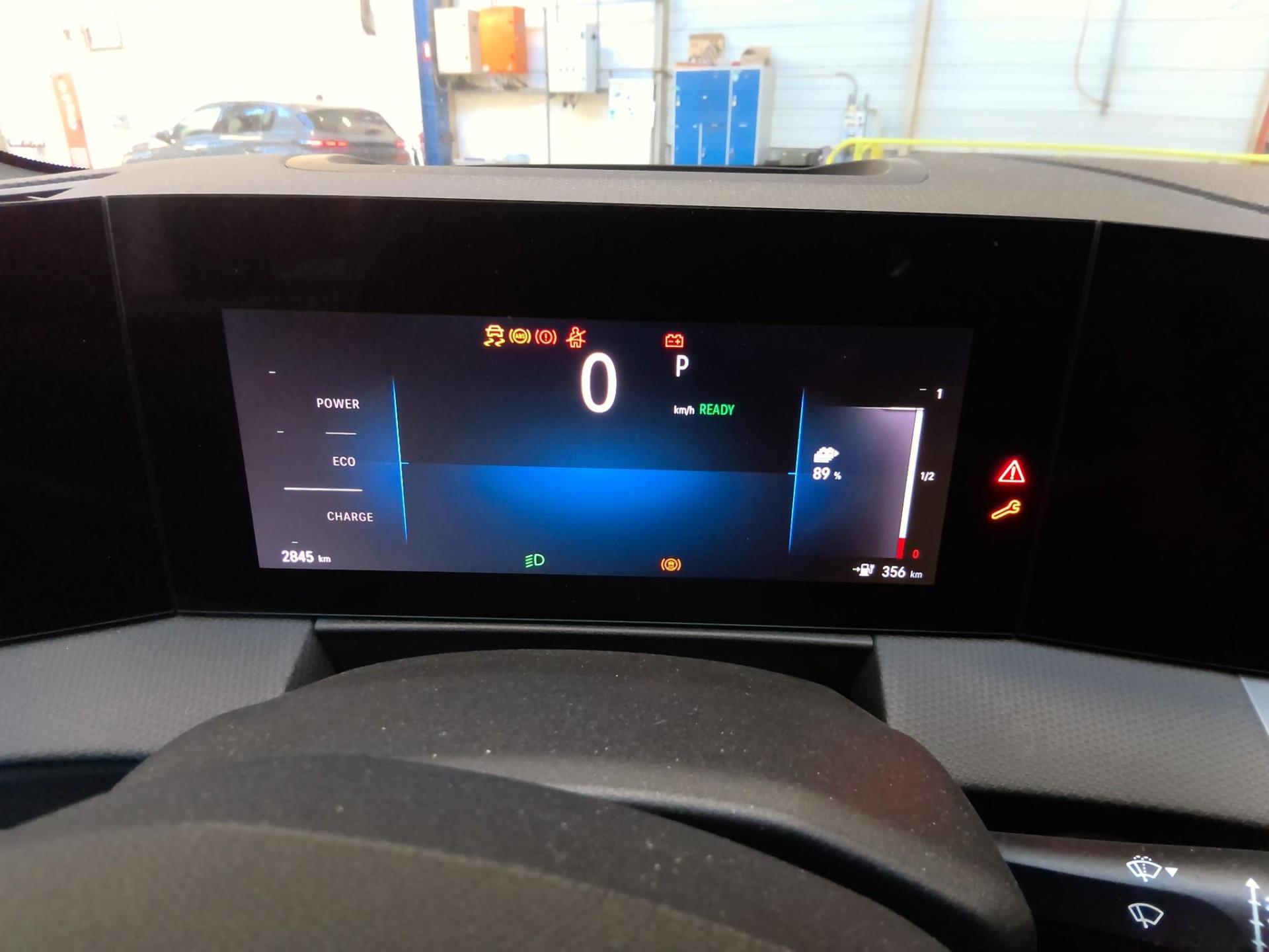 Opel Astra Electrique 156 ch & Batterie 54 kWh GS 2023