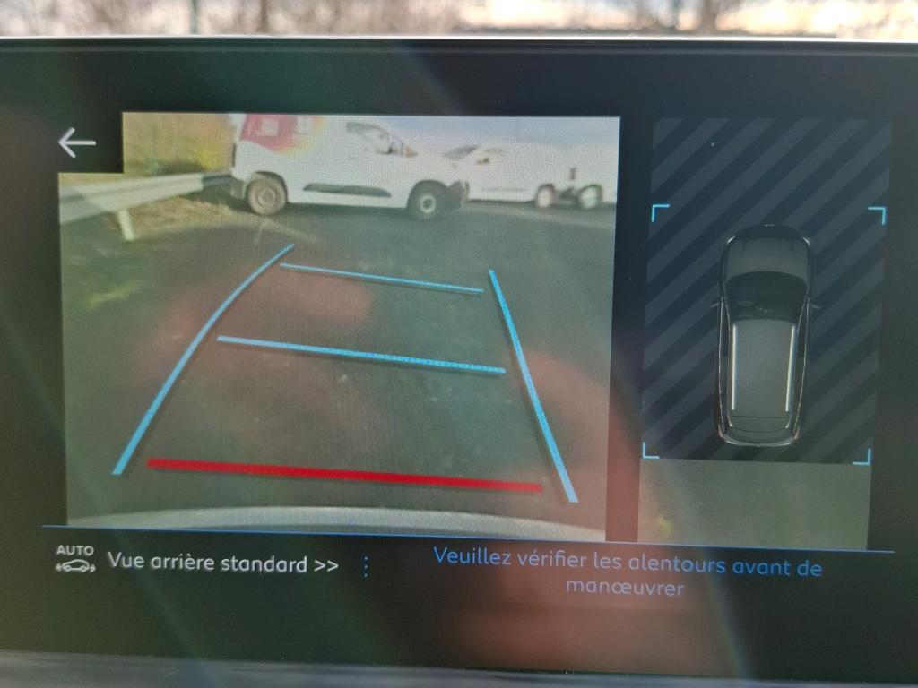 Peugeot 3008 BlueHDi 130ch S&S EAT8 Allure Pack 2022