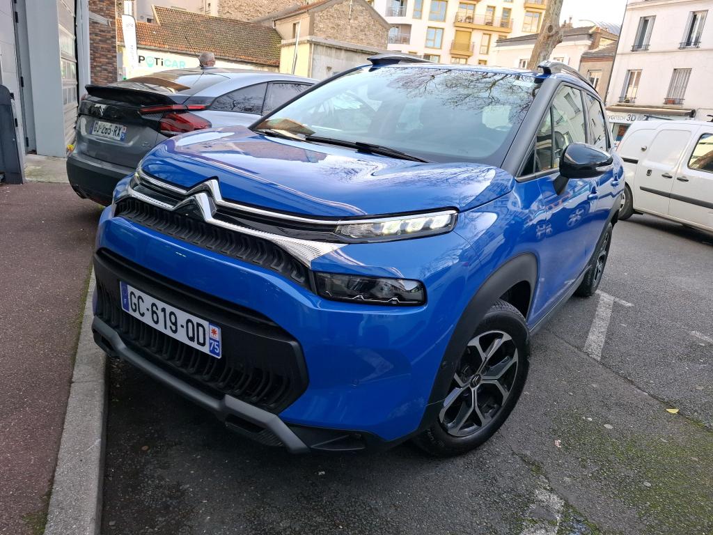 C3 AIRCROSS
