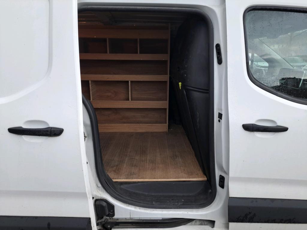 Peugeot PARTNER FOURGON STANDARD 650 KG BLUEHDI 100 S&S BVM5 PREMIUM 2021