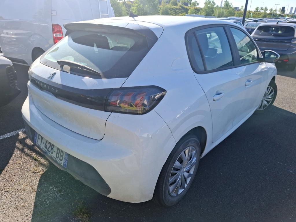 Peugeot 208 BlueHDi 100 S&S BVM6 Active 2021