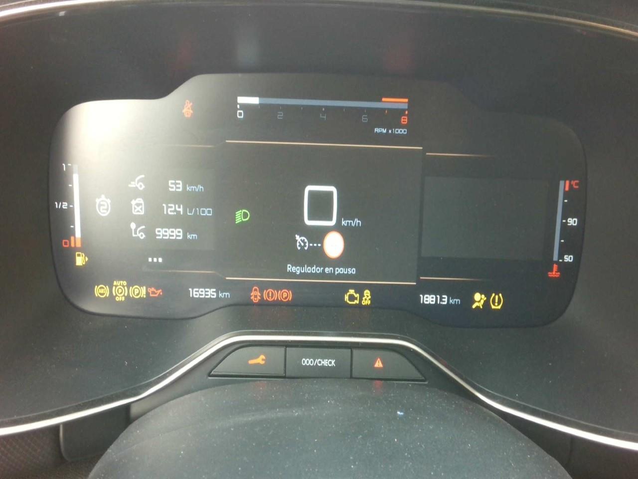 Foto Citroën C5 Aircross 9