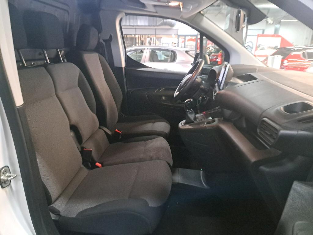 Citroen BERLINGO VAN M 650 BLUEHDI 100 S&S BVM5 DRIVER 2020