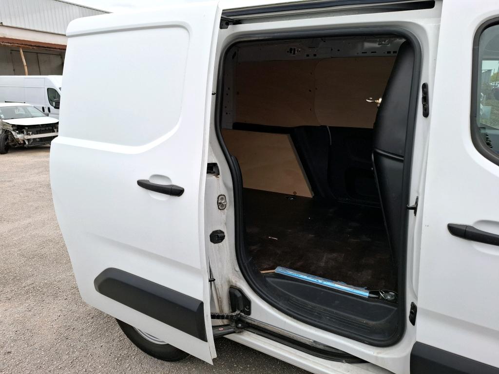 Citroen BERLINGO VAN M 650 BLUEHDI 100 S&S BVM5 CLUB 2020