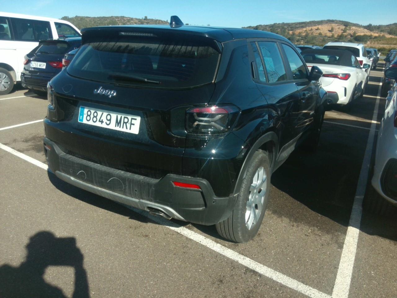 Foto Jeep AVENGER 4