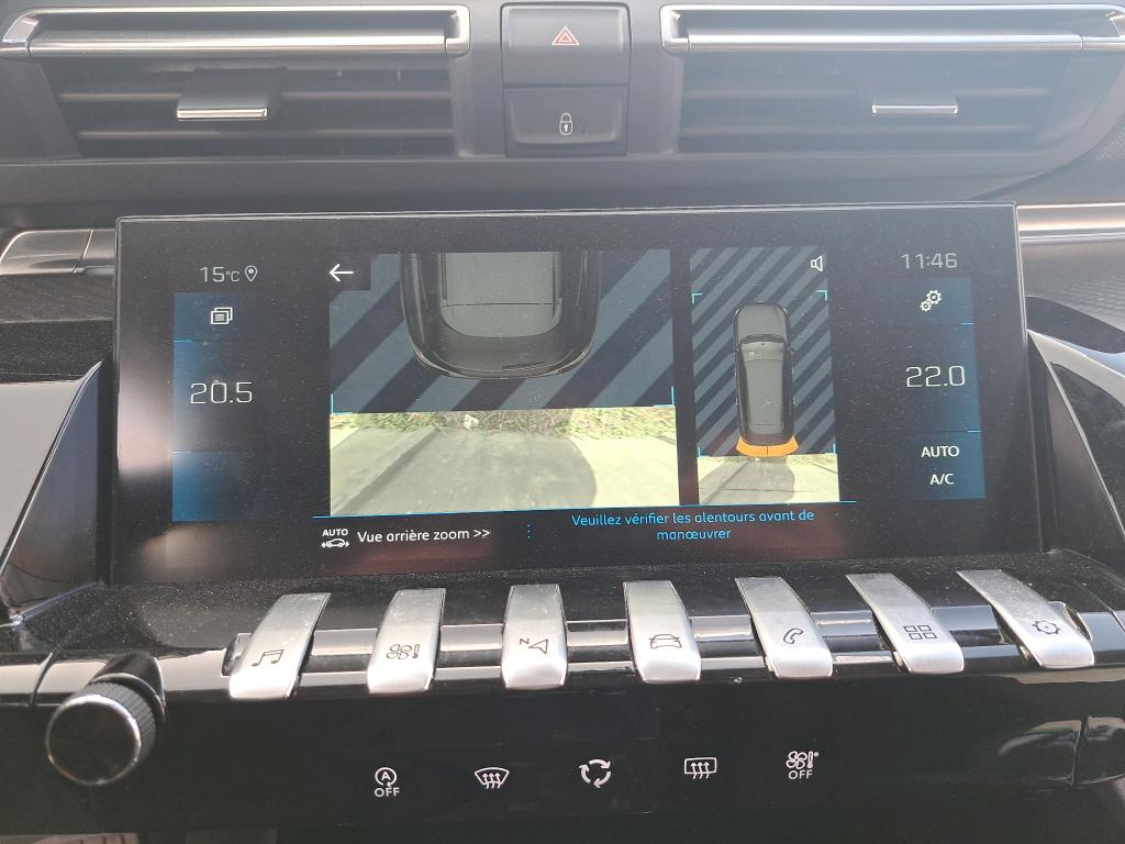 Peugeot 508 SW PureTech 130 ch S&S EAT8 Allure Pack 2021