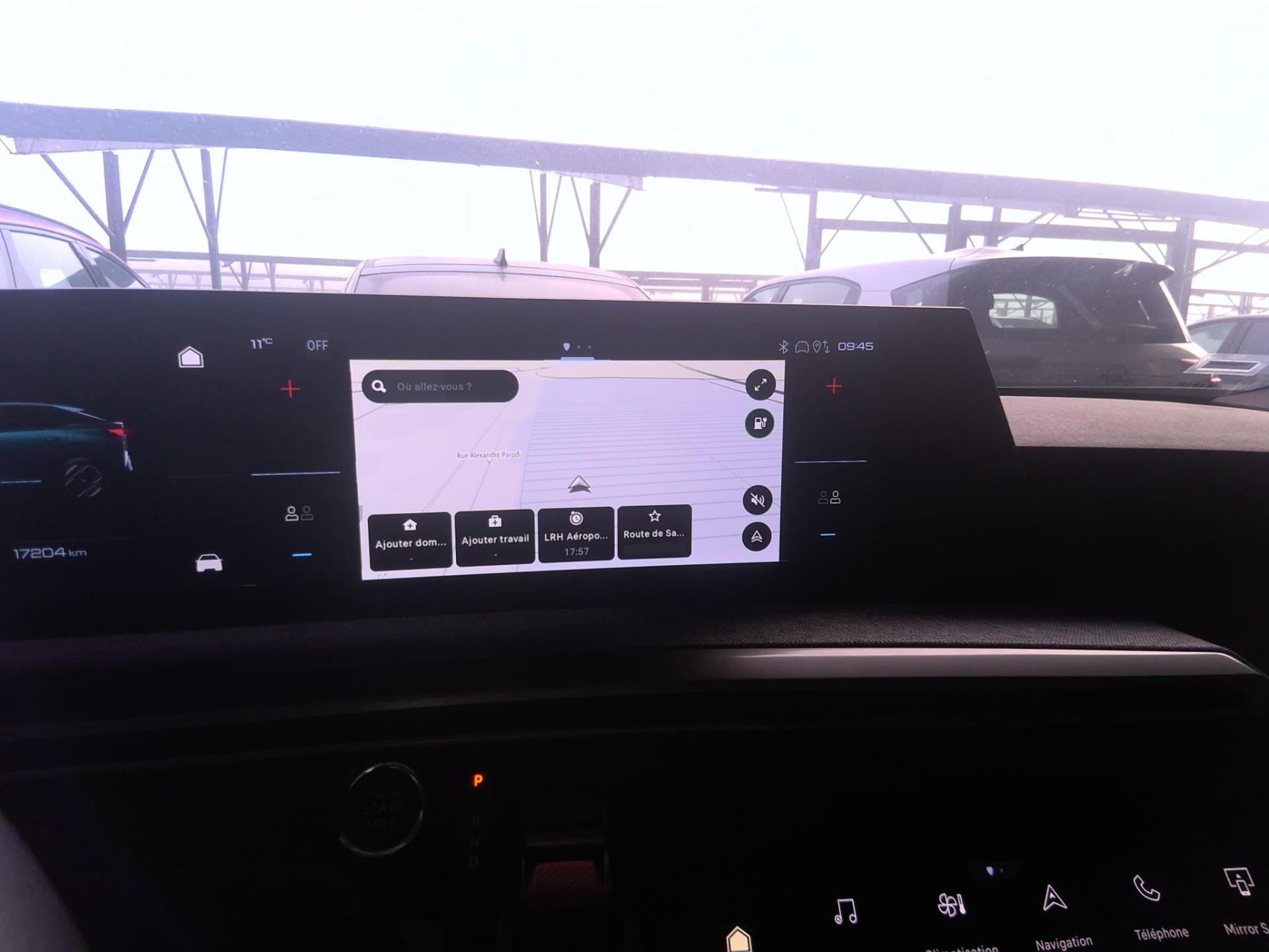Peugeot 3008 Electrique 210 ch 73 kWh Allure 2025