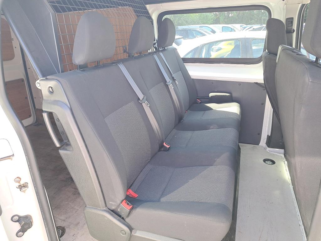 Peugeot EXPERT CA REPLIABLE LONG 2.0 BLUEHDI 120 S&S BVM6 PRO 2021