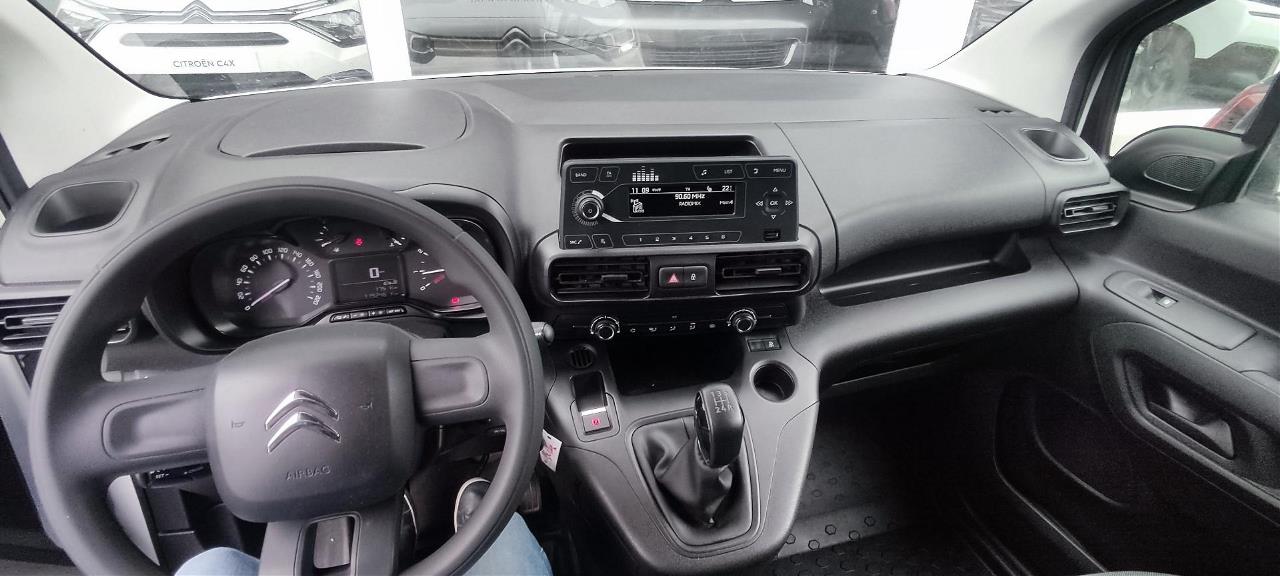 Foto Citroën Berlingo 8
