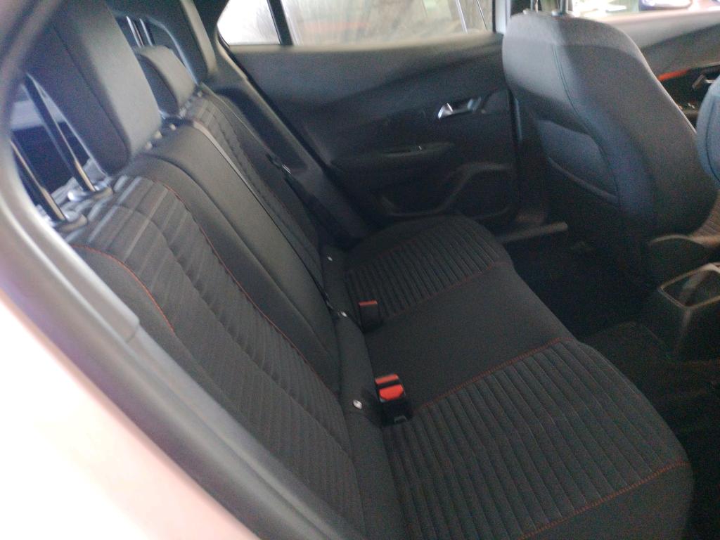 Peugeot 2008 BlueHDi 110 S&S BVM6 Active Business 2021