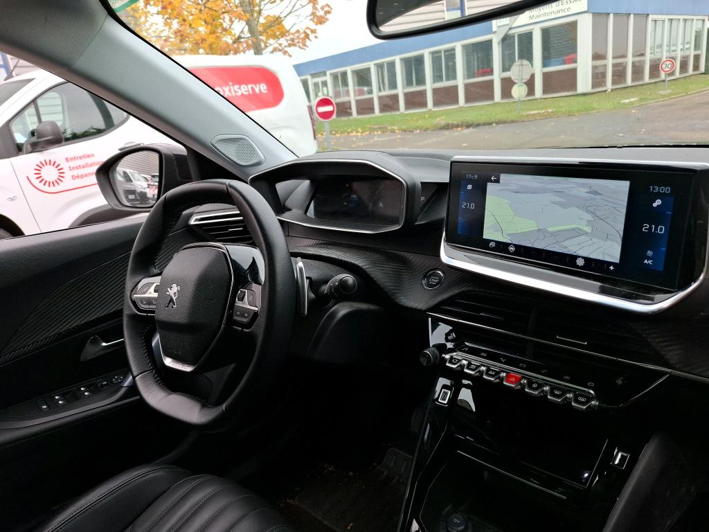 Peugeot 2008 BlueHDi 130 S&S EAT8 Allure 2020