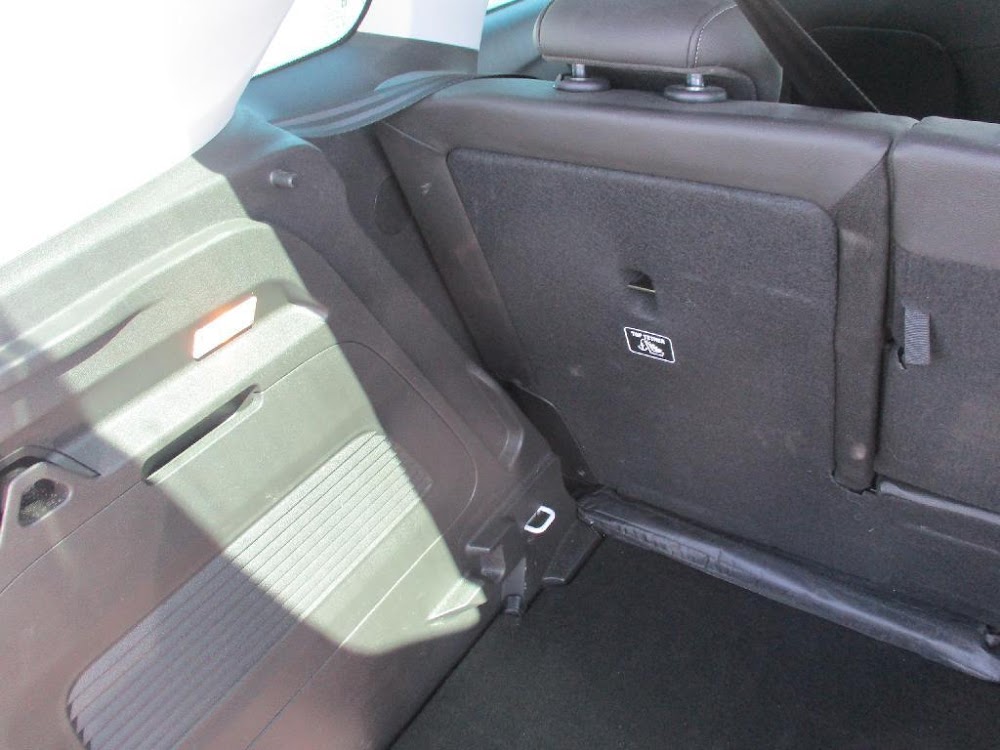 Foto Opel CrossLand 11