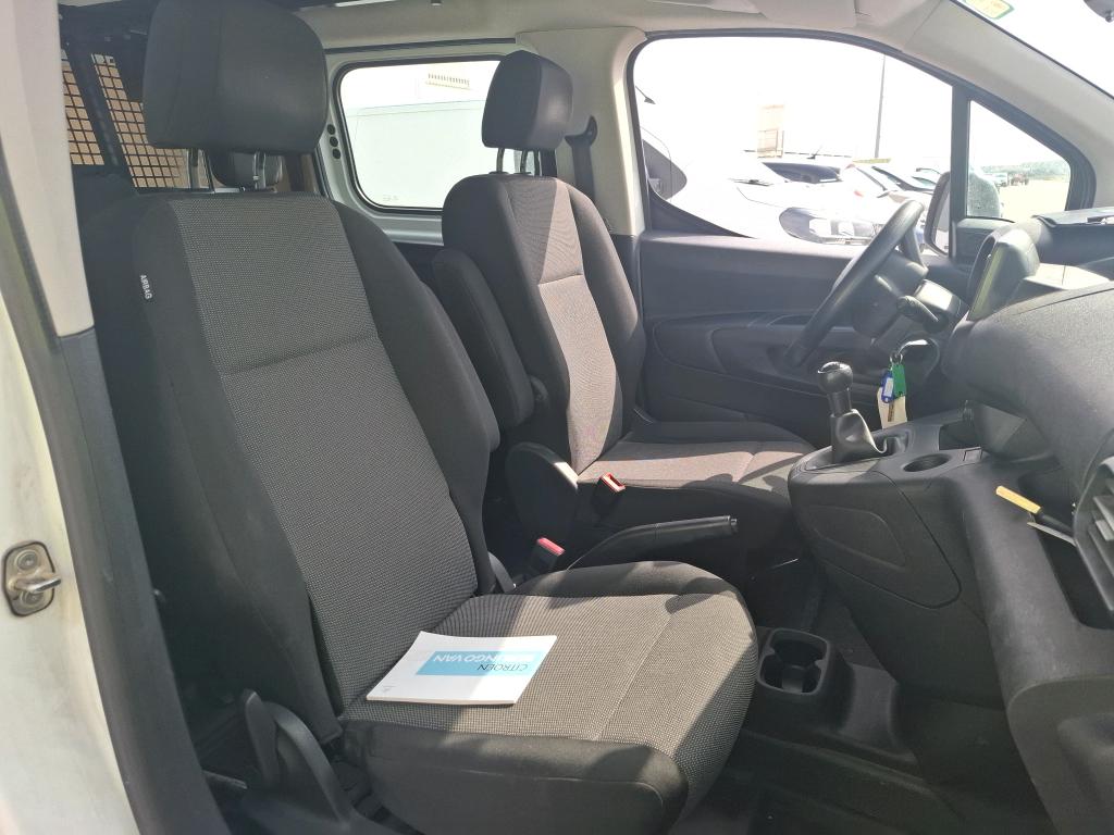 Citroen BERLINGO CA XL BLUEHDI 100 S&S BVM5 CONTROL 2020