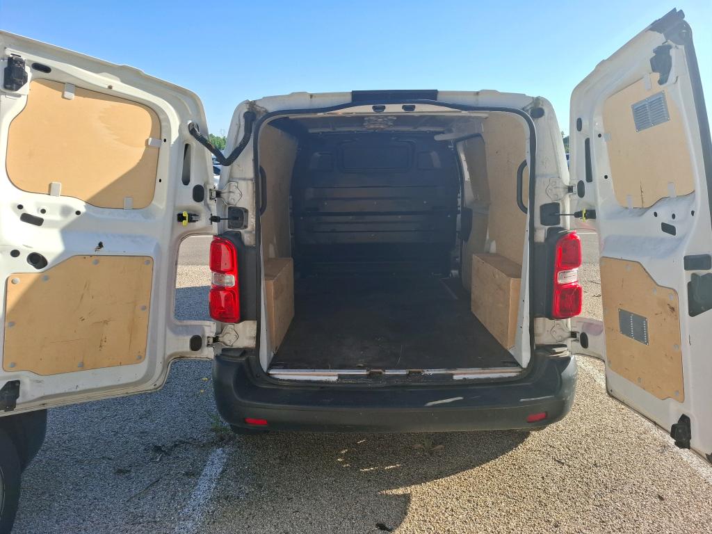 Citroen JUMPY FGN M BLUEHDI 120 S&S BVM6 CLUB 340 NM 2019