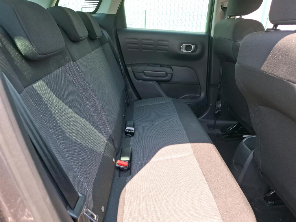 Citroen C3 Aircross BlueHDi 120 S&S EAT6 Feel Pack Business 2022