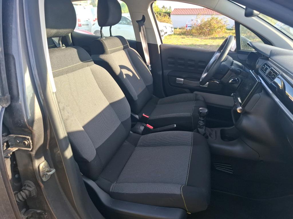 Citroen C3 BlueHDi 100 S&S BVM6 Feel Business 2018