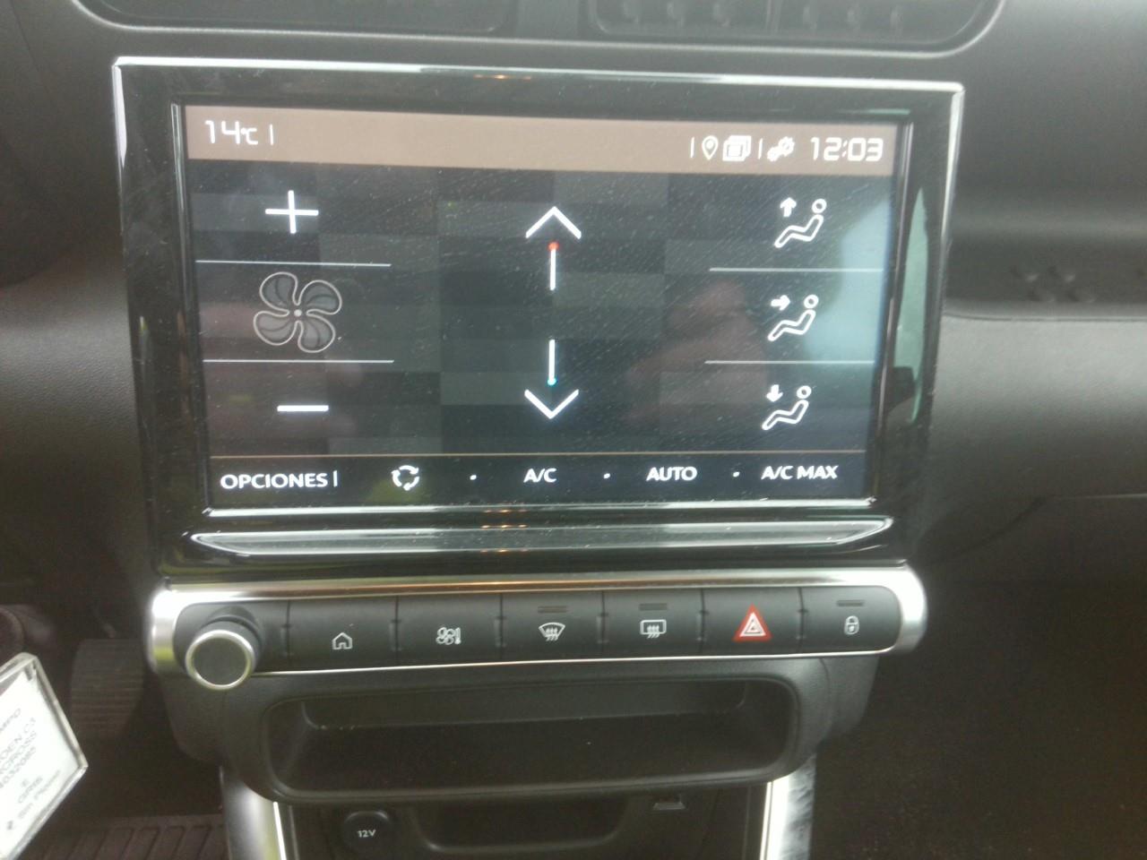 Foto Citroën C3 Aircross 7