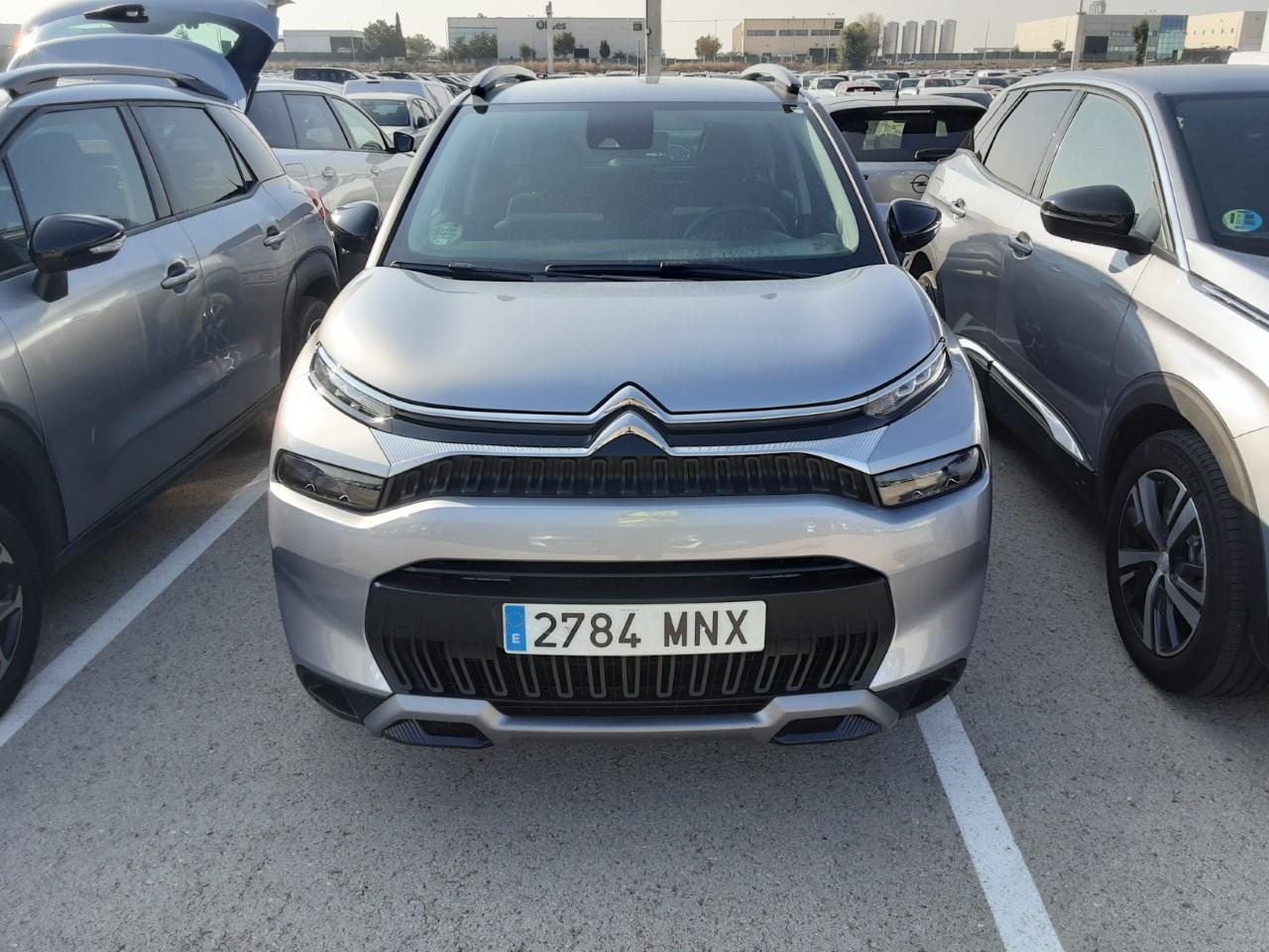 Citroën C3 Aircross C3 Aircross PureTech 110 S&S 6v Plus (solo stock)
