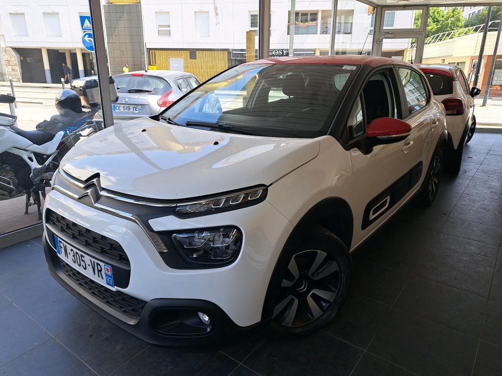 C3 III