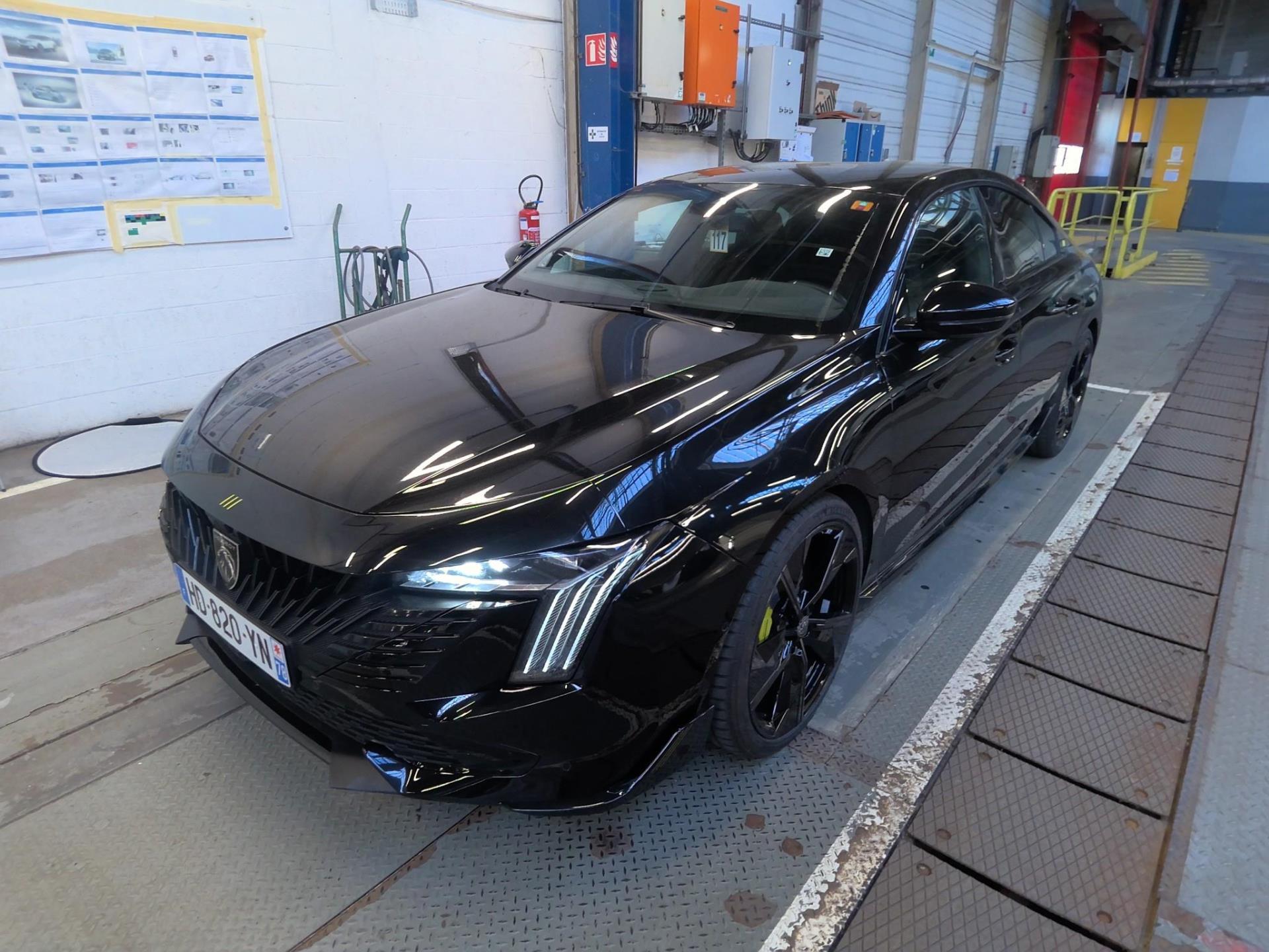 NV 508 Berline