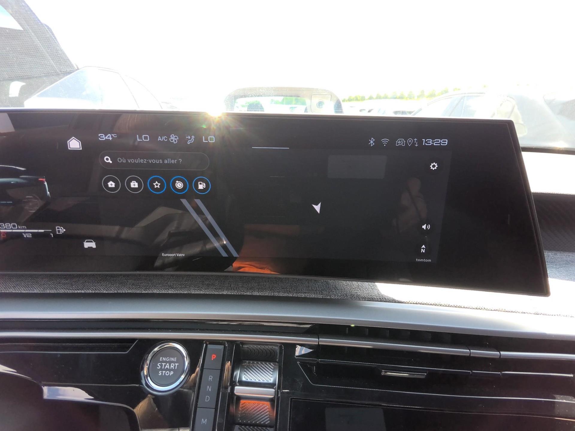 Peugeot 3008 Hybrid 136 e-DCS6 Allure 2023