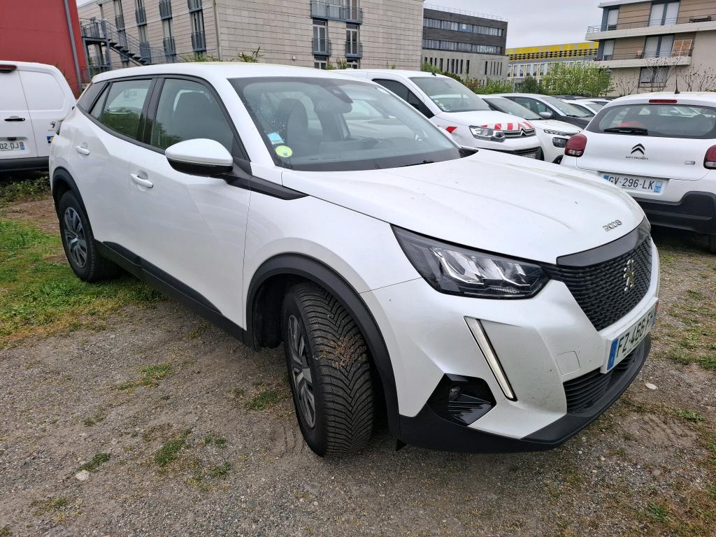 Peugeot 2008 BlueHDi 110 S&S BVM6 Active Business 2021