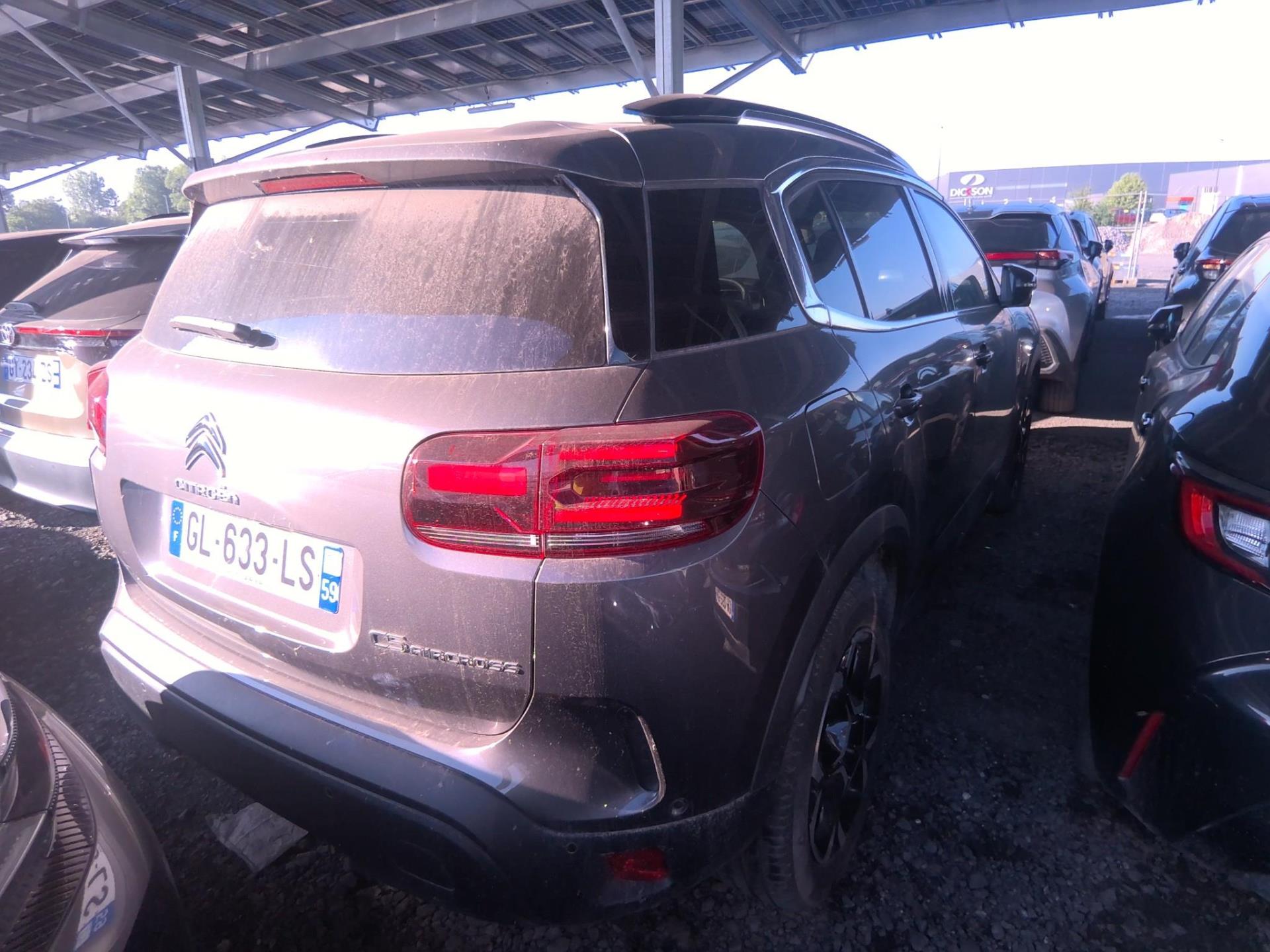 Citroen C5 Aircross PureTech 130 S&S EAT8 Shine 2022