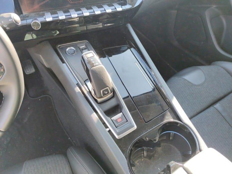 Foto Peugeot 508 Hybrid 4