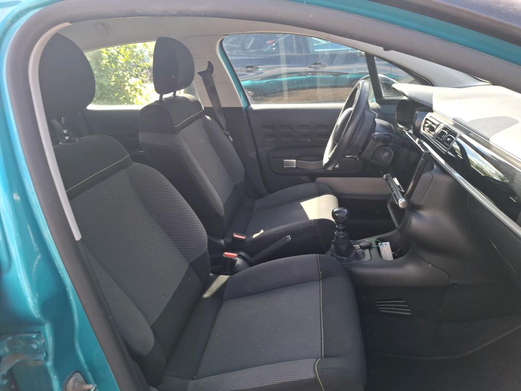 Citroen C3 BlueHDi 100 S&S BVM6 Feel Business 2022