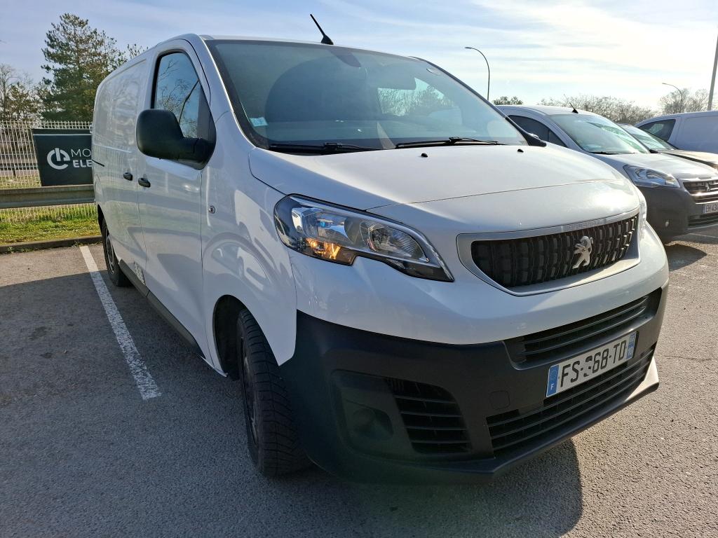 Peugeot EXPERT FGN TOLE STANDARD BLUEHDI 100 S&S BVM6 PREMIUM 2020