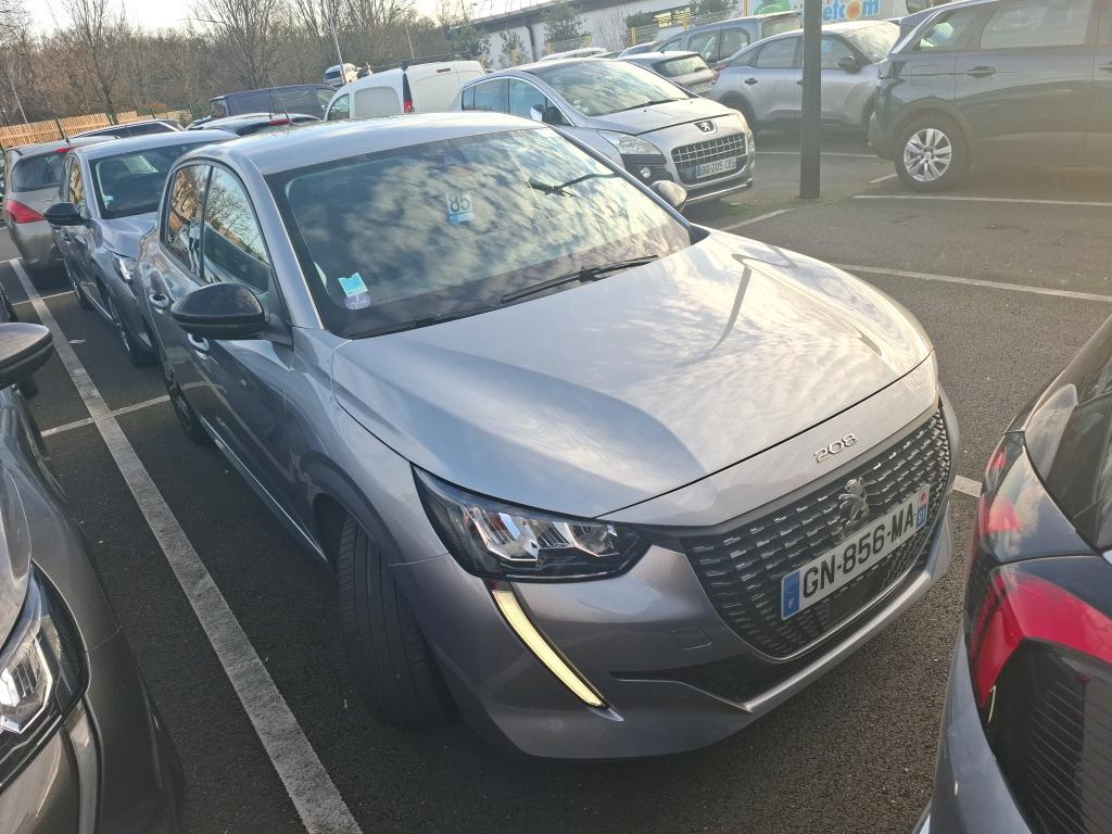 Peugeot 208 PureTech 100 S&S EAT8 Allure Pack 2023