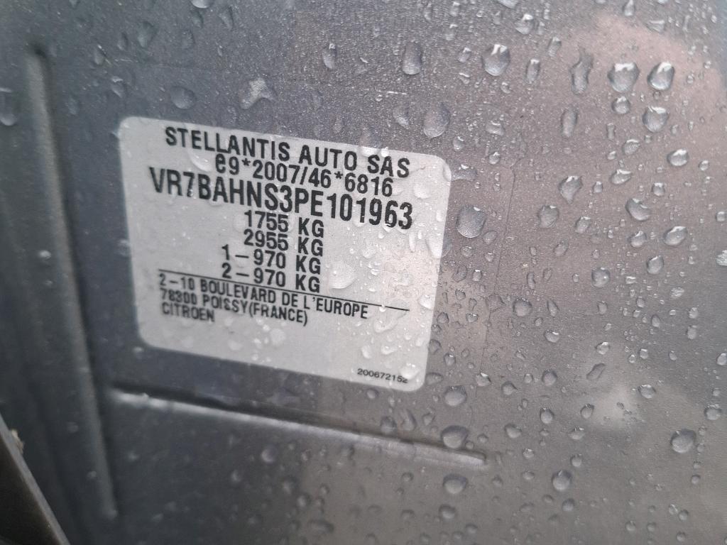 Citroen C4 PureTech 130 EAT8 Max 2024