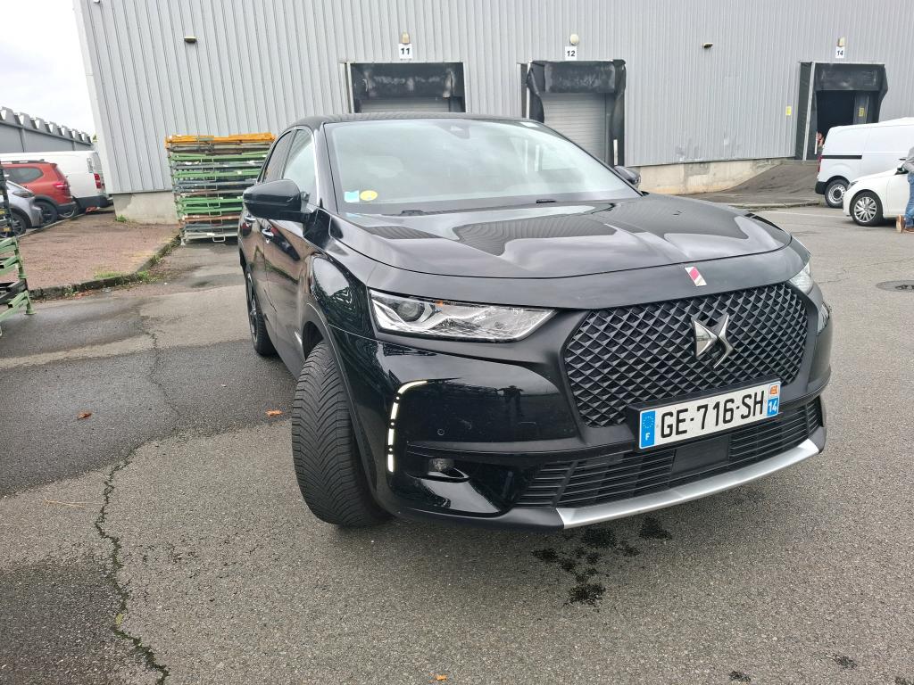 DS DS7 Crossback BlueHDi 130 EAT8 Performance Line 2022