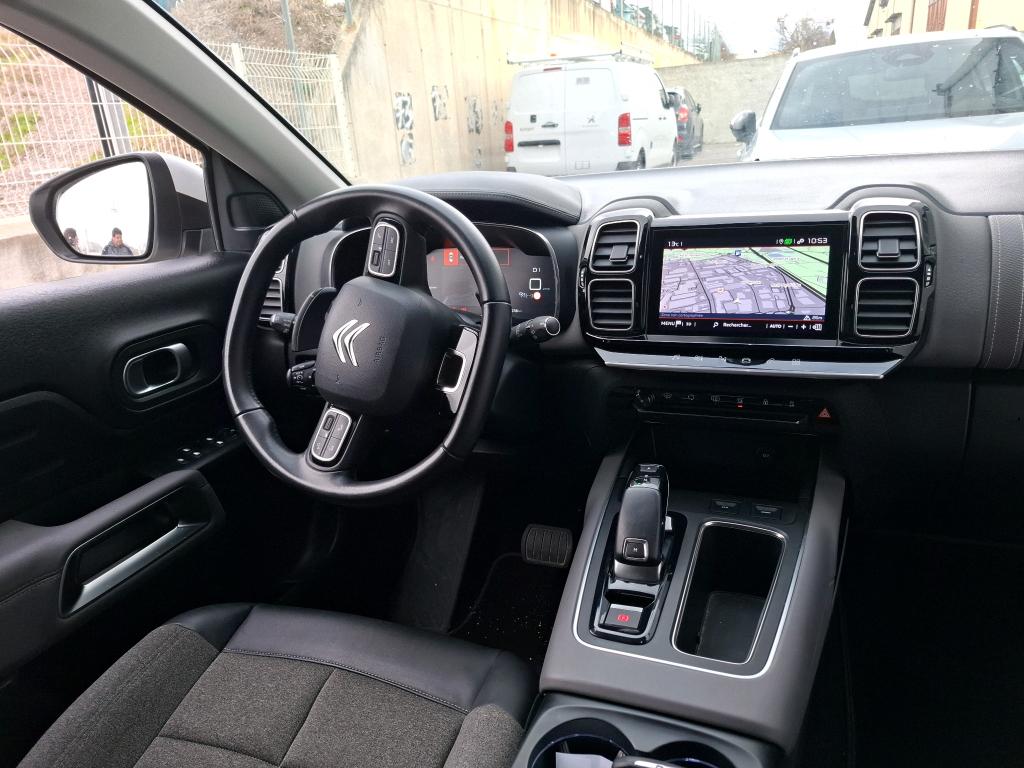 Citroen C5 Aircross PureTech 130 S&S EAT8 C-Series 2021