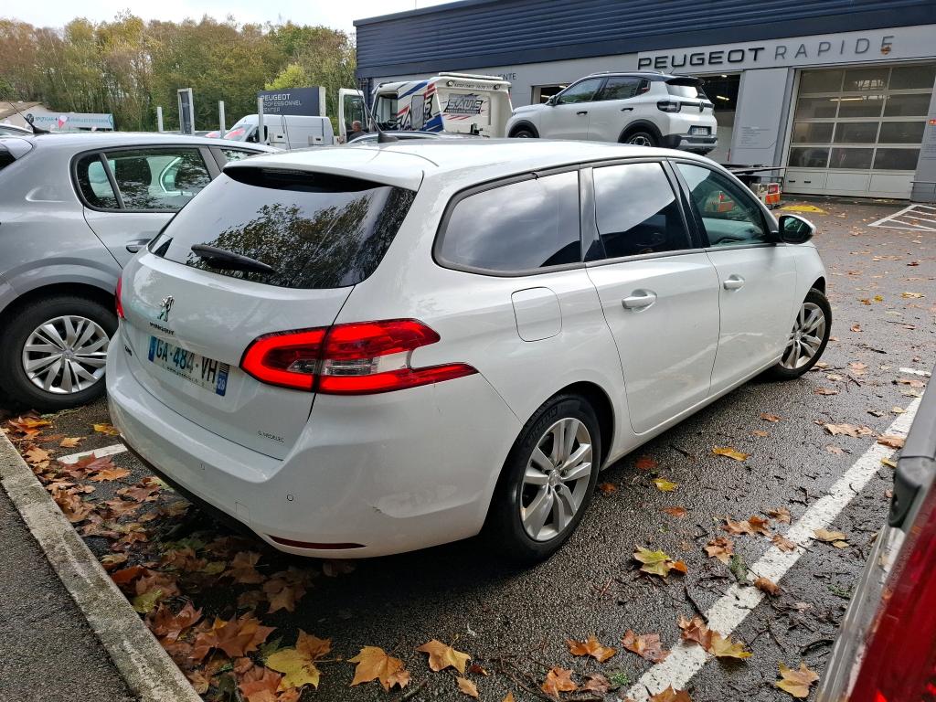 Peugeot 308 SW PureTech 110ch S&S BVM6 Active Pack 2021
