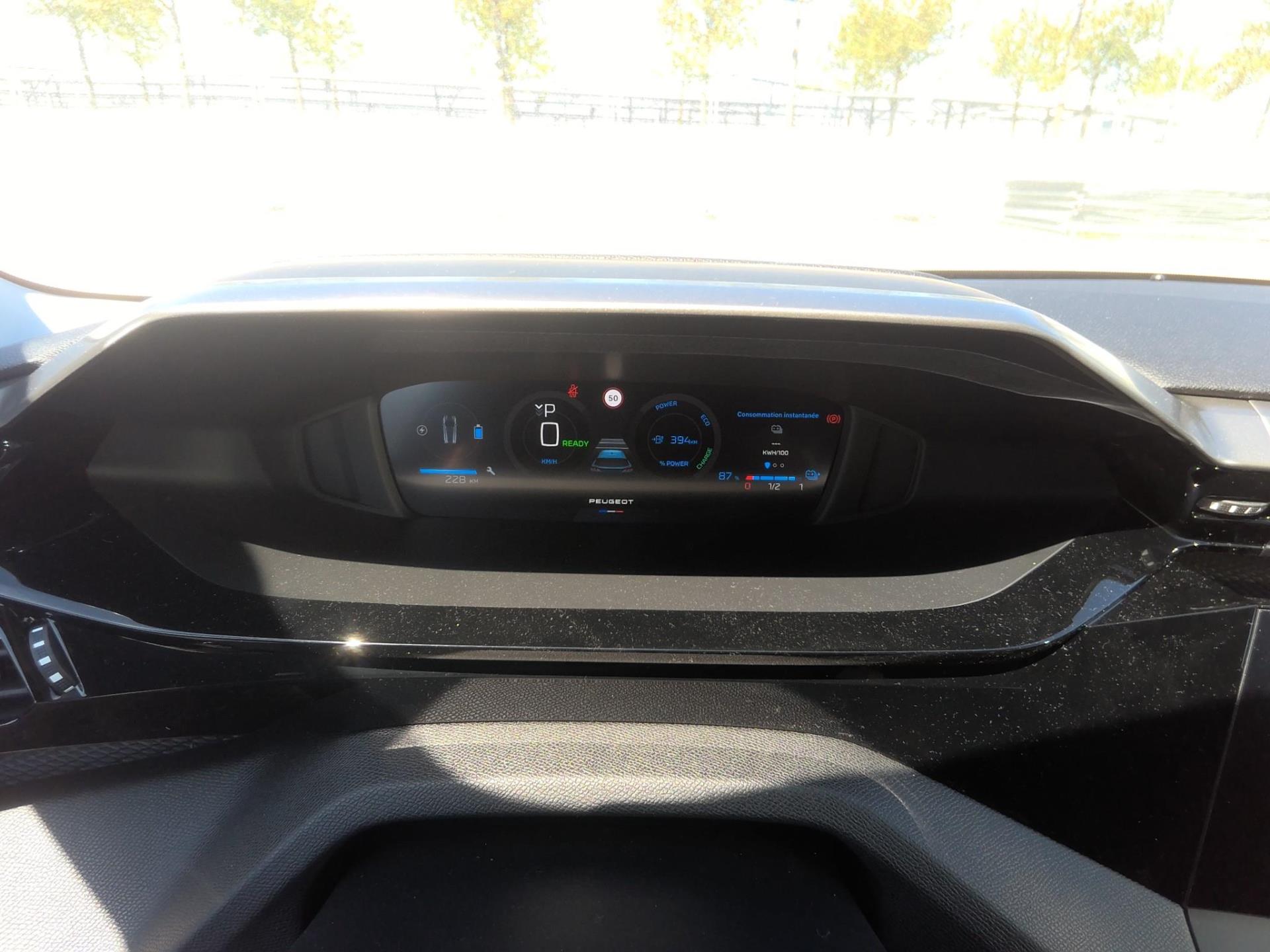 Peugeot 308 SW Electrique 55 kWh 156ch Style 2026