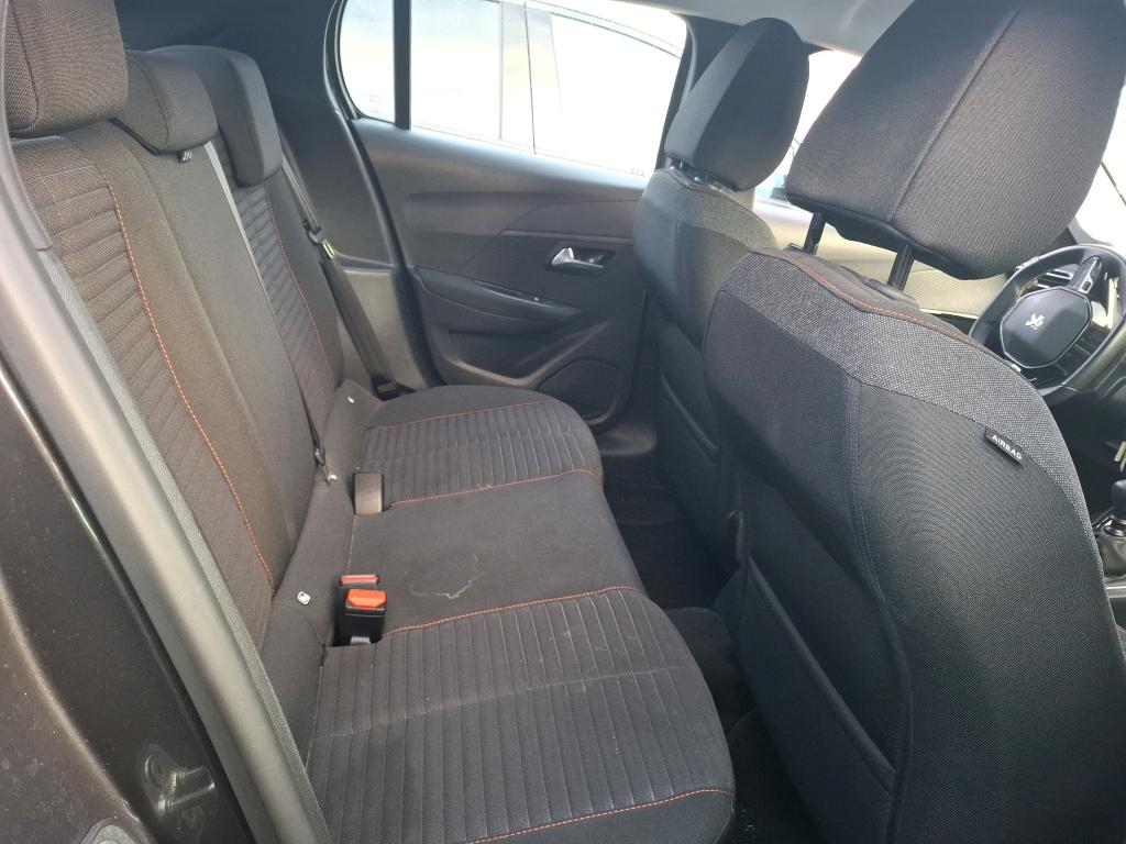 Peugeot 208 BlueHDi 100 S&S BVM6 Active Business 2021